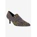 Women's Brim Pump by Bellini in Wine Multi Leopard (Size 12 M)