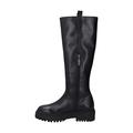 Gerry Weber Women's Stresa 01 Fashion Boot, Black, 6.5 UK