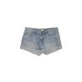 J.Crew Factory Store Denim Shorts: Blue Bottoms - Women's Size 28