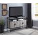 17 Stories Wood TV Stand Console for living room Wood in Brown | 32.87 H x 51.87 W x 17.68 D in | Wayfair 7F58D98F44EB4EF0B68285483E7B751F