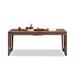 Wildon Home® Deiona Rectangular 31.5" W Wood in Brown | 29.92 H x 62.99 W x 31.5 D in | Wayfair 95FBCA5F5A02403DBA85DCB39C361994