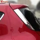 Per Ford Escape Kuga 2 2013 2014 2015 2016 2017 2018 2019 Chrome Lunotto Posteriore Spoiler