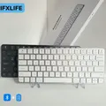 IFXLIFE Tastiera magica conntata Bluetooth wireless per computer desktop portatile Ipad Windows/Mac