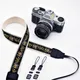 Digital Camera Pressure Relief Shoulder Strap For Micro Single Canon Fuji Crossbody Bag Lashing