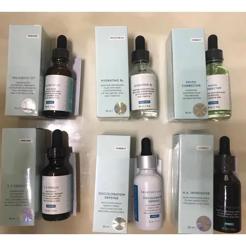 30ml b5 Hyaluron säure feuchtigkeit spendendes Serum Anti-Aging c e asafoetida feuchtigkeit