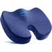 Office Memory Foam Chair Cushions Butt Pillow for Car Long Sitting