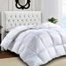 Down Alternative Microfiber Quilted Comforter in King Size