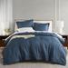 Chelsea Square Reese Modern Lightweight Chambray Print Comforter Set