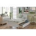 Classic and Stylish Design Twin Size Upholstered Platform Bed House Bed Kids Bed