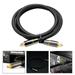 Optical Audio Cable Optical Audio Cable 3 Meter Optic Male to Male Cord Replacement Audio Cord