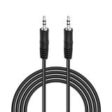 FITE ON 6ft Black 3.5mm 1/8 Audio Cable AUX Cord Compatible with Sony SRS-BTV25 SRS-XB2 G SRS-X2 BT Speaker