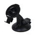 NUOLUX Adjustable 360-degree Rotating Suction Cup Car Mount Stand Holder for Garmin Nuvi GPSD (Black)