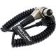Alvin s Cables XLR 4 Pin Female Right Angle Coi Power Cable for ARRI Alexa Camera Monitor XLR 4 Pin Female to D-tap