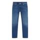 Tommy Hilfiger Herren Jeans STRAIGHT DENTON, stoned blue, Gr. 36/32