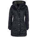 Brandit Winter Jacket - Luca Girls Parka - XS to XXL - for Women - black