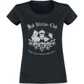 Disney Villains - Disney T-Shirt - Bad Witches Club - S to XXL - for Women - black