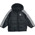 Adidas Winter Jacket - Padded Jacket - 62 to 98 - for Girls & Boys - black