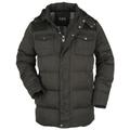 Black Premium by EMP Winter Jacket - Puffer jacket - S to XXL - for Men - black