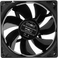 NoiseBlocker BlackSilent Pro PE-1 PC fan Black (W x H x D) 92 x 92 x 25 mm