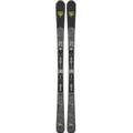 Rossignol Experience 82mm Basalt Piste Skis + NX12 Konect Ski Bindings - Black/Yellow