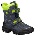 LICO Kinder Stiefel Winterboot Samuel V, Größe 31 in Blau