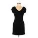 Black Swan Casual Dress: Black Dresses - Women's Size 8