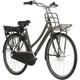 ADORE E-Bike E-Citybike Damen Hollandia Carry on 28'' E-Bike 3-Gänge, Größe 54 in Grau