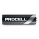 Duracell Pack of 100 AA / LR6 Industrial/Procell 1.5 Volt Batteries