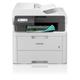 BROTHER MFC-L3740CDW All-in-one Colour Wireless LED Printer |Print, copy, scan & fax |USB 2.0 |A4|UK Plug