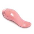 Silicone Vibrator, Vibrator for Women Couple Vibration Mode, Rechargeable Waterproof Massager,Pink