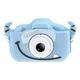 FLADO Digital Camera for Childrens, 2 Inch Kids Camera 20MP 1080P HD Digital Video Camera Kids Toys Birthday Gift Toys for Children (Blue1)