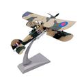 GUYANA copy airplane model 1:72 For British Army In World War II Swordfish Torpedo Attacker Model Of Biplane Fighter Alloy Model Collection