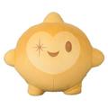 Disney Store Official Star Light-Up Plush from 'Wish' Series - 14-Inch Glowing Soft Toy - Illuminating Night Companion - Unique & Magical Gift for All Ages - Ideal for Bedtime & Playtime