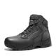 NORTIV 8 Men's Military Tactical Work Boots Hiking Motorcycle Combat Boots,ALLOY,BLACK,13 UK /14 US