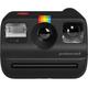 POLAROID Go Gen 2 Instant Camera - Black, Black