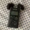 Morto Gatto Esterno Portatile Registratori Digitali Furry Mic Microfono Parabrezza Vento Muff per