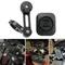 Supporto per telefono per moto Manubrio Supporto per navigazione GPS Kit di montaggio per cellulare
