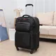 20 Zoll Geschäfts reise Roll gepäck tasche Trolley Tasche mit Rädern Reisekoffer Oxford