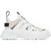 Mcq White Orbyt Descender 2.0 Sneakers