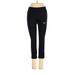 Nike Active Pants - Mid/Reg Rise: Black Activewear - Women's Size X-Small