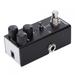 Guitar Effects Pedal Overdrive Drive Convenient And Portable Durable True Bypass Effect Pedal For Guitar Parts Electric Guitar