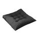 Chair Cushion Dining Chairs Padded Cushion Seat Pads with 4 Fabric Ties For Indoor Outdoor Garden Office Coffee Shop