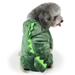 Pet Outfit Pet Costume Dog Halloween Suit Dog Dinosaur Costume Dog Jumpsuit Pet Puppy Supplies - Size S