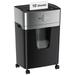 Bonsen 10-Sheet Micro Cut Paper Shredder Home Office Shredder with 5.2 Gallon Wastebasket