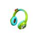 eKids Cocomelon Toddler Headphones with Built-in Kids Music Bluetooth Headphones with Rechargeable Battery and USB-C Charging Cable Included