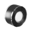 electrical tape 5 Rolls High Temperature Resistance Tapes Waterproof Self Adhesive Repair Sealing Tape Electrical Accessories (2.5cm Wide X 150cm Long)