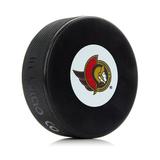 Ottawa Senators Large Logo Hockey Puck