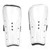 Eatbuy 4 Colors Soccer Football Shinguard 1 Pair Football Shin Guard Protector Calf Protective Gear Legs Protector for Men Women Youth (White)