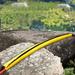 Climbing Rope Edge Protector Protective Sleeve Rope Climbing Gear Durable Protection Rock Climbing Rope Cover for Arborist Yellow 70cm