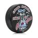 1996 Colorado Avalanche Stanley Cup Champions Hockey Puck